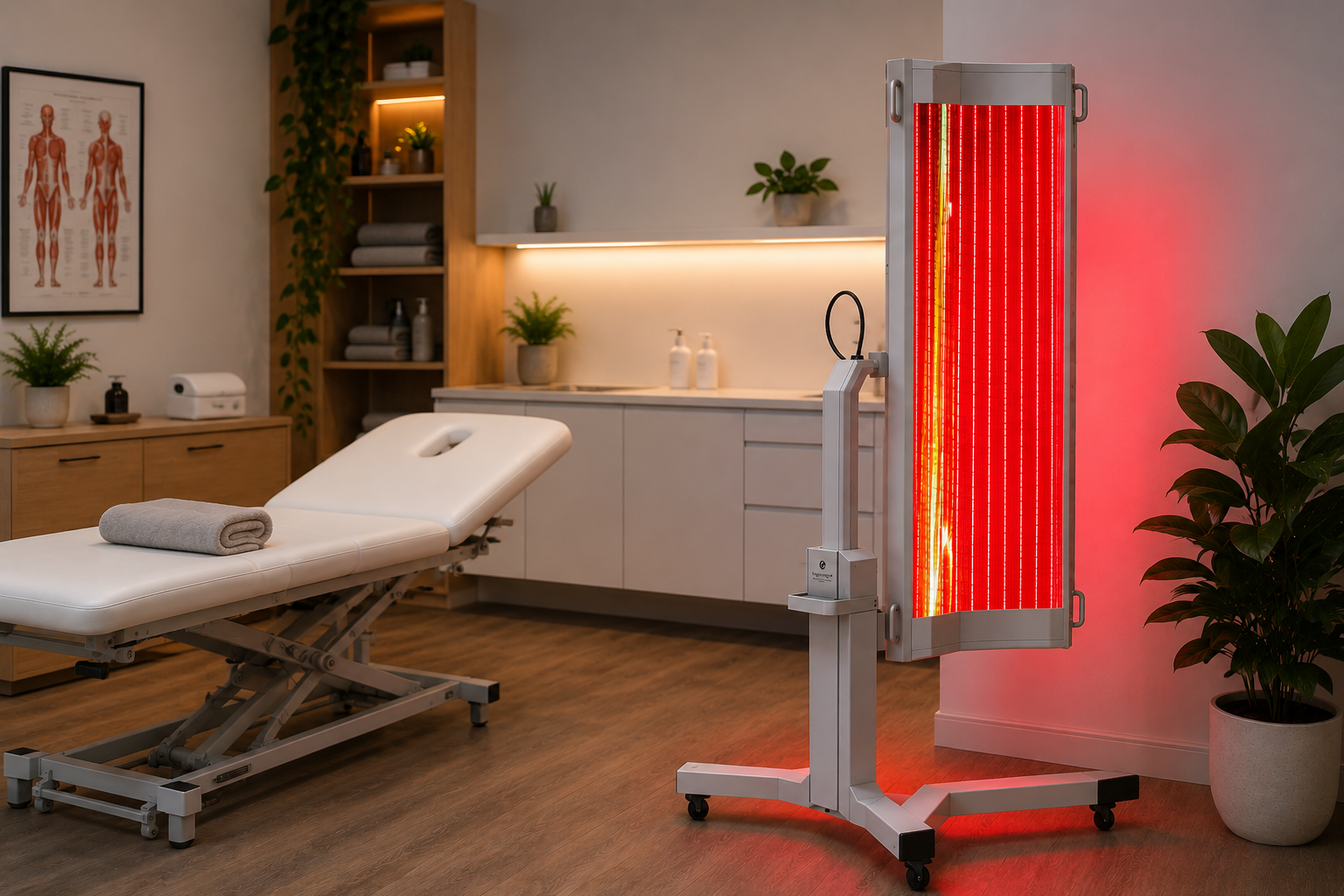 Fotobiomodulacja – dlaczego terapia światłem czerwonym zyskuje coraz większą popularność?