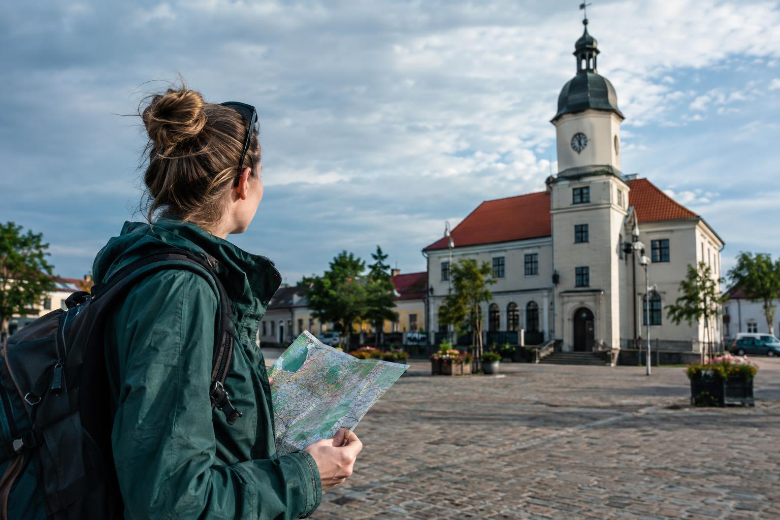 Jak zaplanować jednodniową wycieczkę po Brzezinach i okolicach? Trasa, dojazd i praktyczne wskazówki